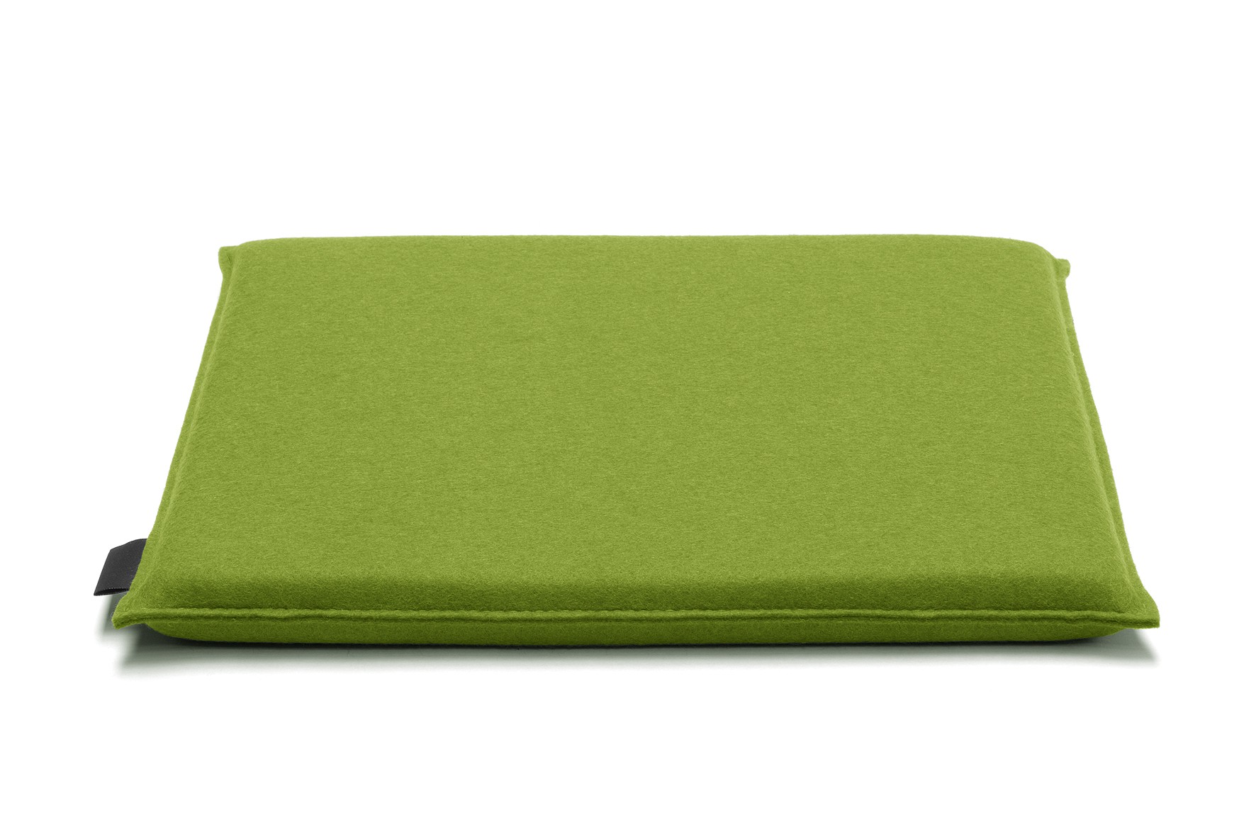 Sitzkissen quadratisch, grün